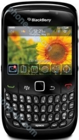 BlackBerry Curve 8520 white