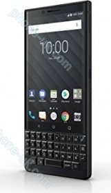 BlackBerry KEY2 64GB (QWERTY) schwarz