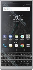 BlackBerry KEY2 64GB silber