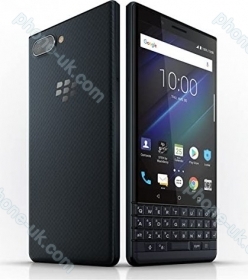 BlackBerry KEY2 Dual-SIM 128GB (QWERTY) schwarz