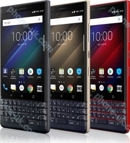 BlackBerry KEY2 LE Dual-SIM gold