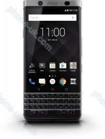 BlackBerry KEYone silver (QWERTY)