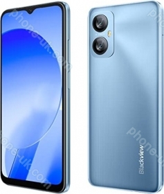 Blackview A52 Ice Blue