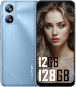 Blackview A52 Pro Ice Blue