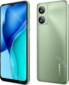 Blackview A52 Vitality Green