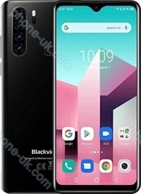 Blackview A80 Plus Midnight Black