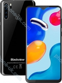 Blackview A80 Pro midnight black