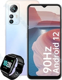 Blackview A85 Sky Mirror