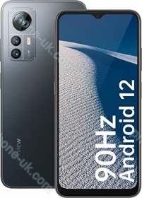 Blackview A85 Tasteful Black