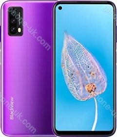 Blackview A90 Neon purple