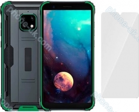 Blackview BV4900 black/green
