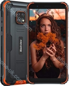 Blackview BV4900 black/orange