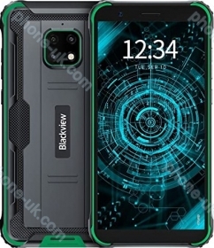 Blackview BV4900s Mountain Green