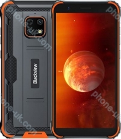 Blackview BV4900s Sunset orange