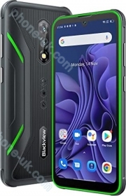 Blackview BV5200 Pro green
