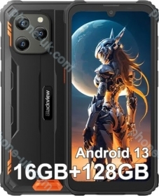Blackview BV5300 Plus black/orange