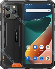 Blackview BV5300 Pro black/orange