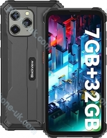 Blackview BV5300 black
