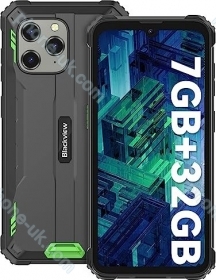 Blackview BV5300 black/green