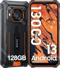 Blackview BV6200 Pro 128GB/4GB black/orange