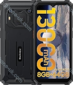 Blackview BV6200 black