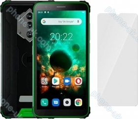 Blackview BV6600 black/green