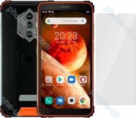 Blackview BV6600 black/orange