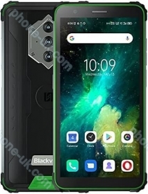 Blackview BV6600E green
