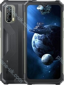 Blackview BV7100 Conquest Black