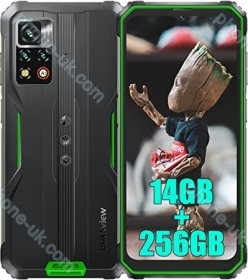 Blackview BV9200 green