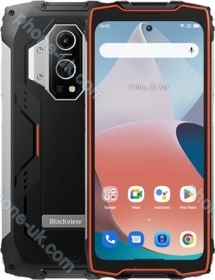 Blackview BV9300 Flashlight black/orange