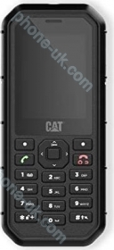 Caterpillar CAT B26 black