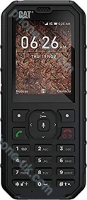 Caterpillar CAT B35 Dual-SIM black