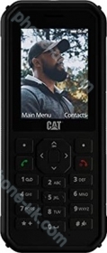 Caterpillar CAT B40 Dual-SIM black