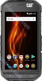 Caterpillar CAT S31 Dual-SIM black