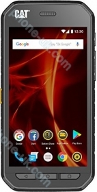 Caterpillar CAT S41 Dual-SIM black