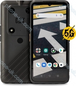 Caterpillar CAT S53 black