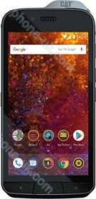 Caterpillar CAT S61 Dual-SIM black