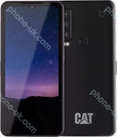 Caterpillar CAT S75 black