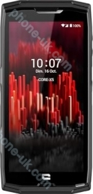 Crosscall Core X5 128GB black