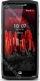 Crosscall Core X5 64GB schwarz