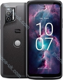 Crosscall Stellar X5 black