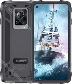 Cubot King Kong 7 black