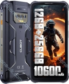 Cubot King Kong 8 black