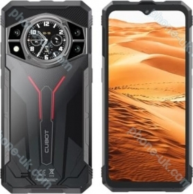 Cubot King Kong AX schwarz