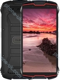 Cubot King Kong mini 2 black/red