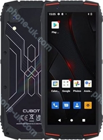 Cubot King Kong mini 3 black/red