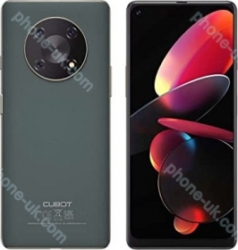 Cubot Max 3 green