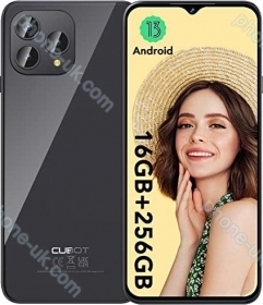 Cubot P80 256GB schwarz