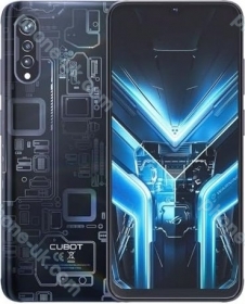 Cubot X70 space Black